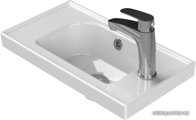 Умывальник CeraStyle Frame mini VB015F32R00