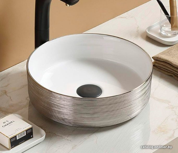 Умывальник CeramaLux C1054