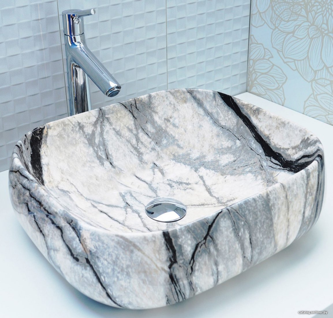 Умывальник CeramaLux MNC189