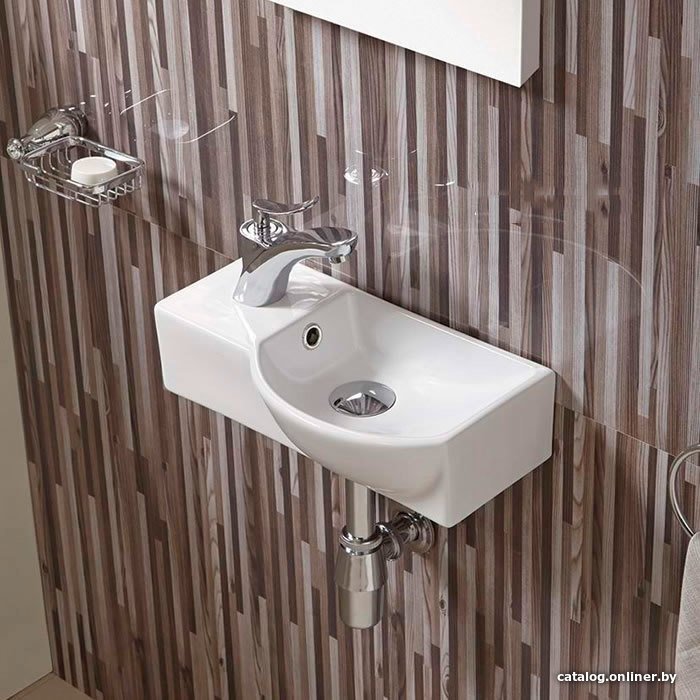 Умывальник CeramaLux N7947AR