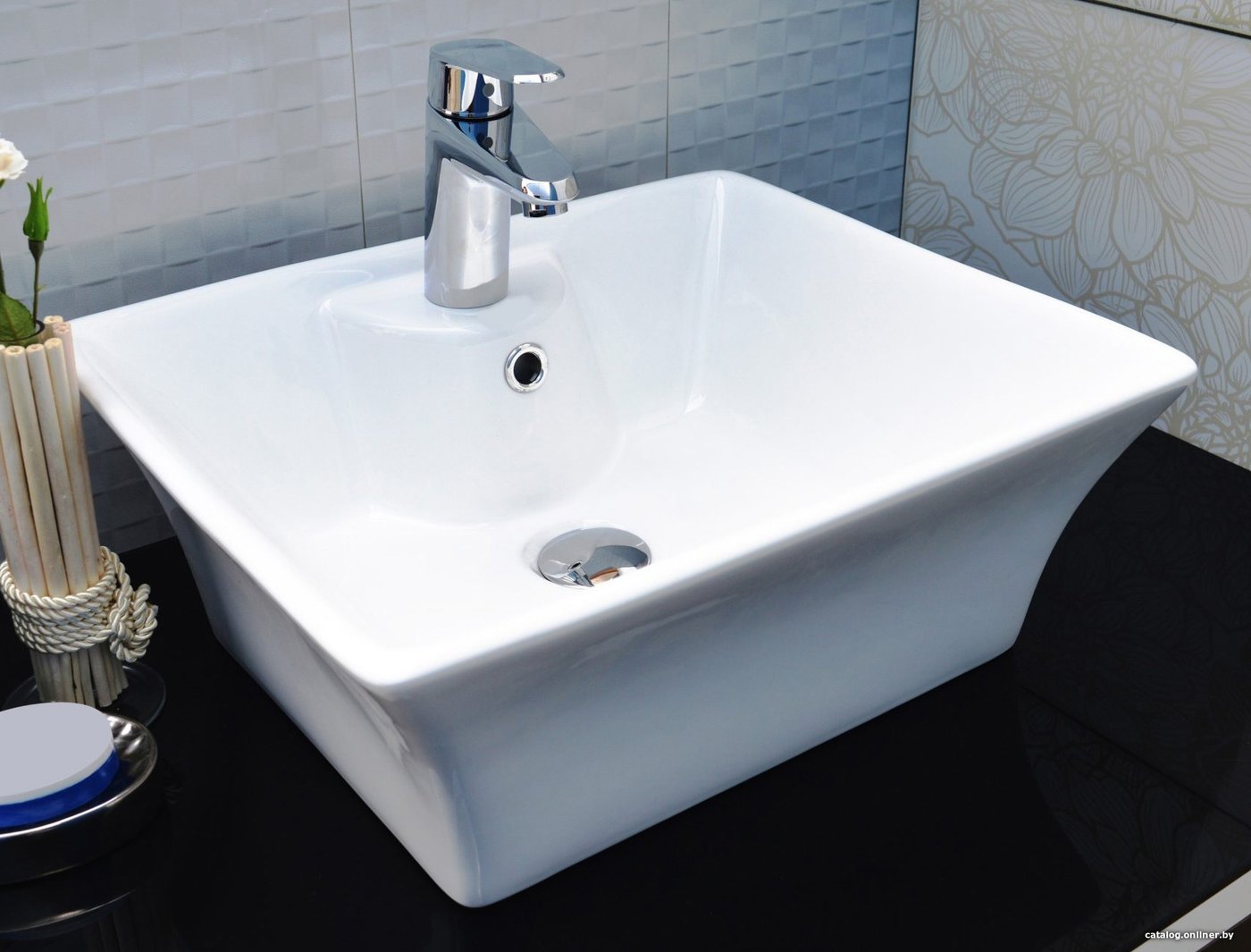 Умывальник CeramaLux N9108