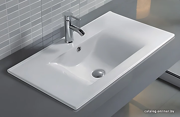 Умывальник CeramaLux NYJ807-100