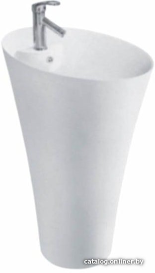 Умывальник CeramaLux WK8100-1