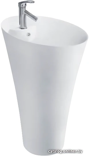 Умывальник CeramaLux WK8100-1