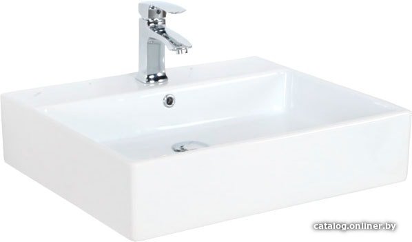 Умывальник Creavit Next 60x50 NX260-00CB00E-0000