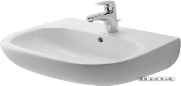 Умывальник Duravit D-Code 60x46
