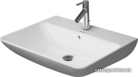 Умывальник Duravit ME by Starck 65x49