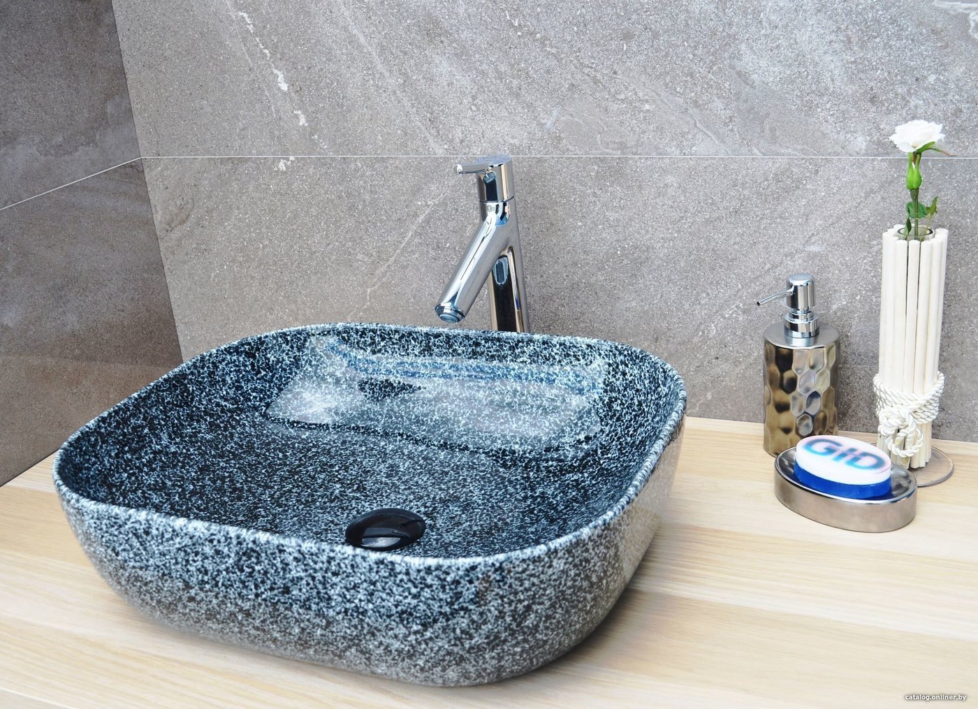 Умывальник Gid MNC338