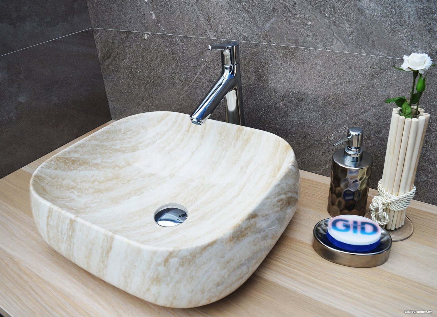 Умывальник Gid MNC554
