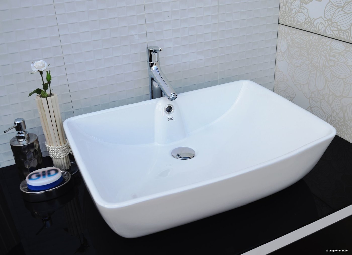 Умывальник Gid N9121