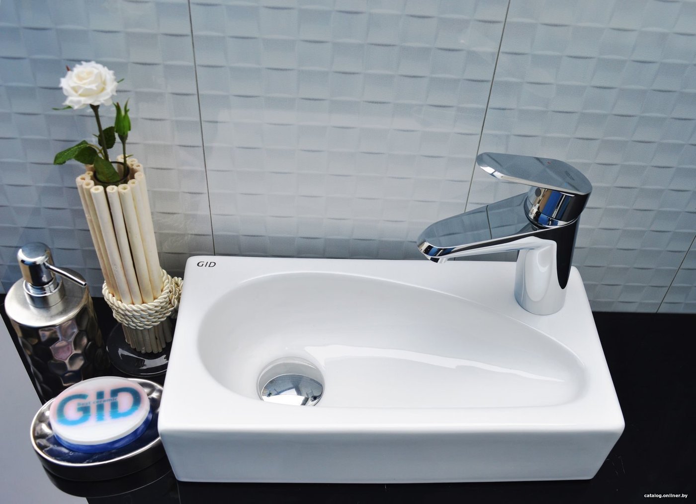 Умывальник Gid N9265