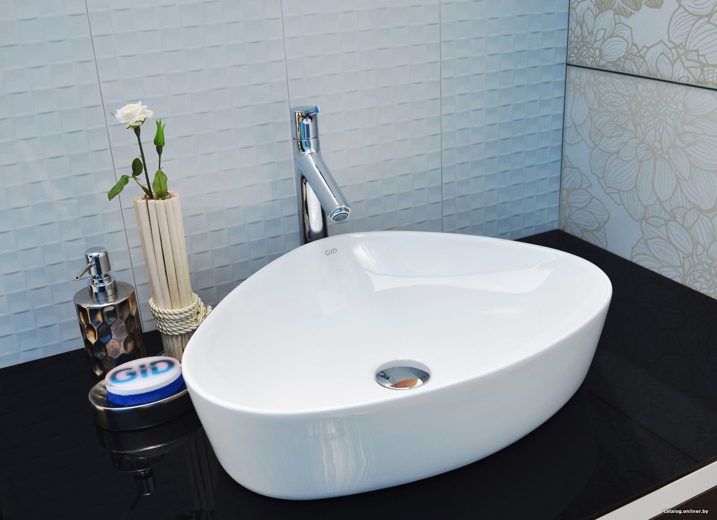 Умывальник Gid N9386