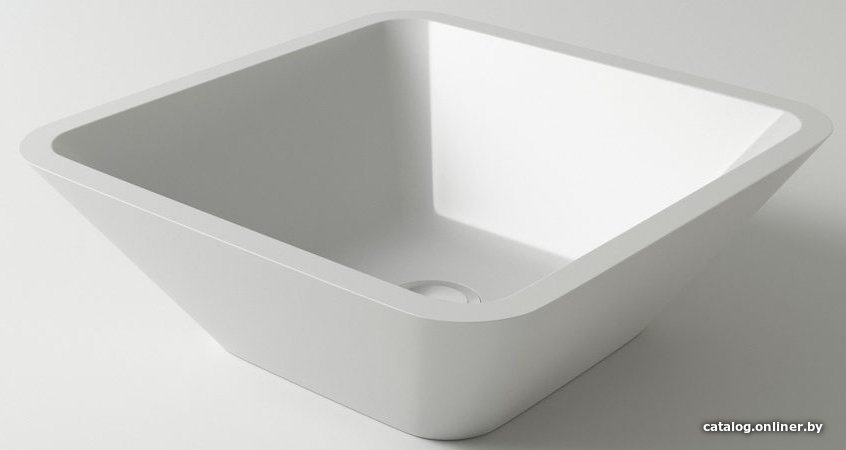 Умывальник Holbi Saturn 43x43