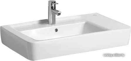 Умывальник Keramag Renova Nr.1 Plan F122180000 75x48