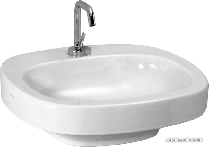 Умывальник Laufen Palomba 51x51