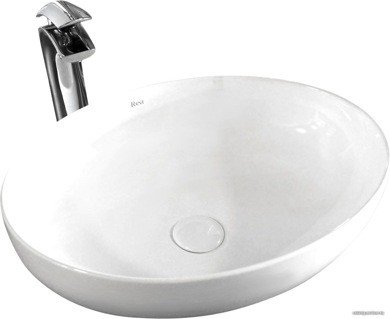 Умывальник Rea Carola Slim