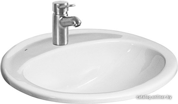 Умывальник Roca Adora 56x47