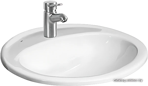 Умывальник Roca Adora 56x47