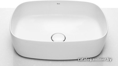 Умывальник Roca Inspira Soft 37x37