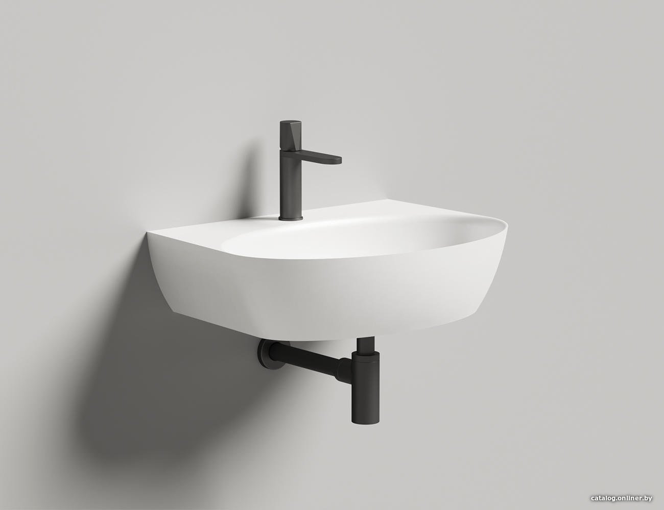 Умывальник Salini Alda wall 02 140322M