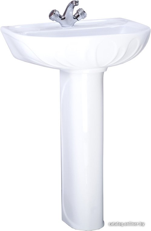 Умывальник Santeri Лотос 50x58