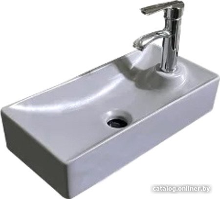 Умывальник SantiLine SL-2009LMG