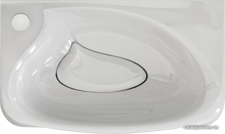 Умывальник Velvex Bio 40 rkBIO.40-81