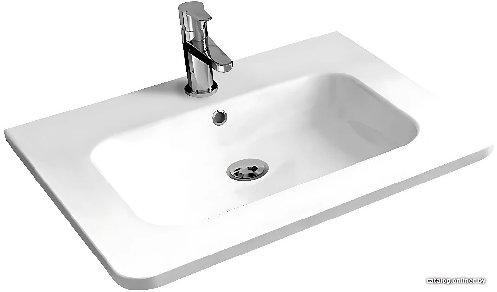 Умывальник Vincea VCB-1RA600W