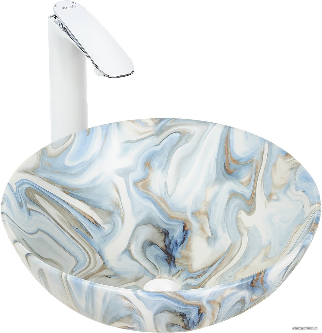 Умывальник WeltWasser Elbach 3003 M814