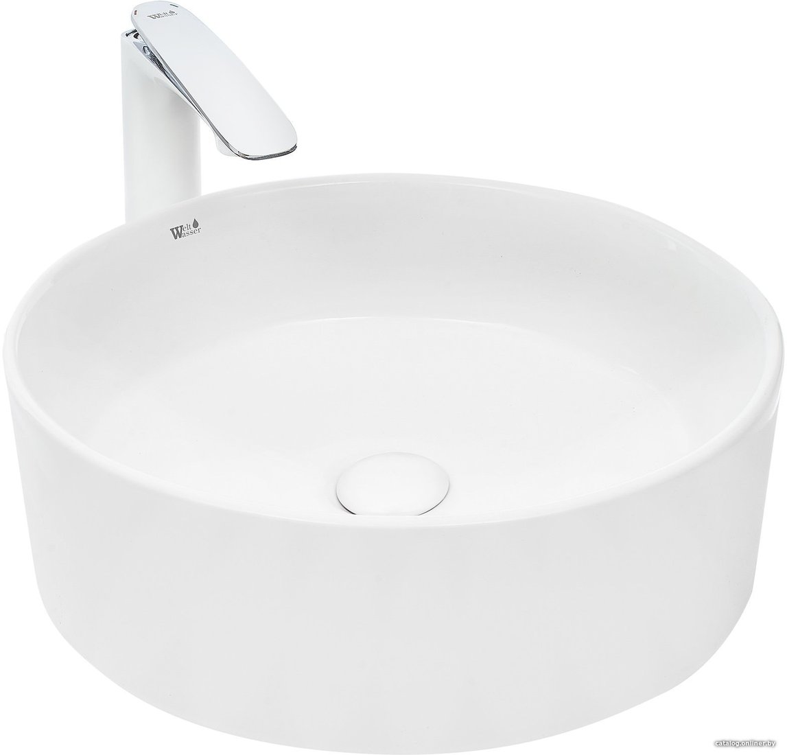 Умывальник WeltWasser Elbach 3069