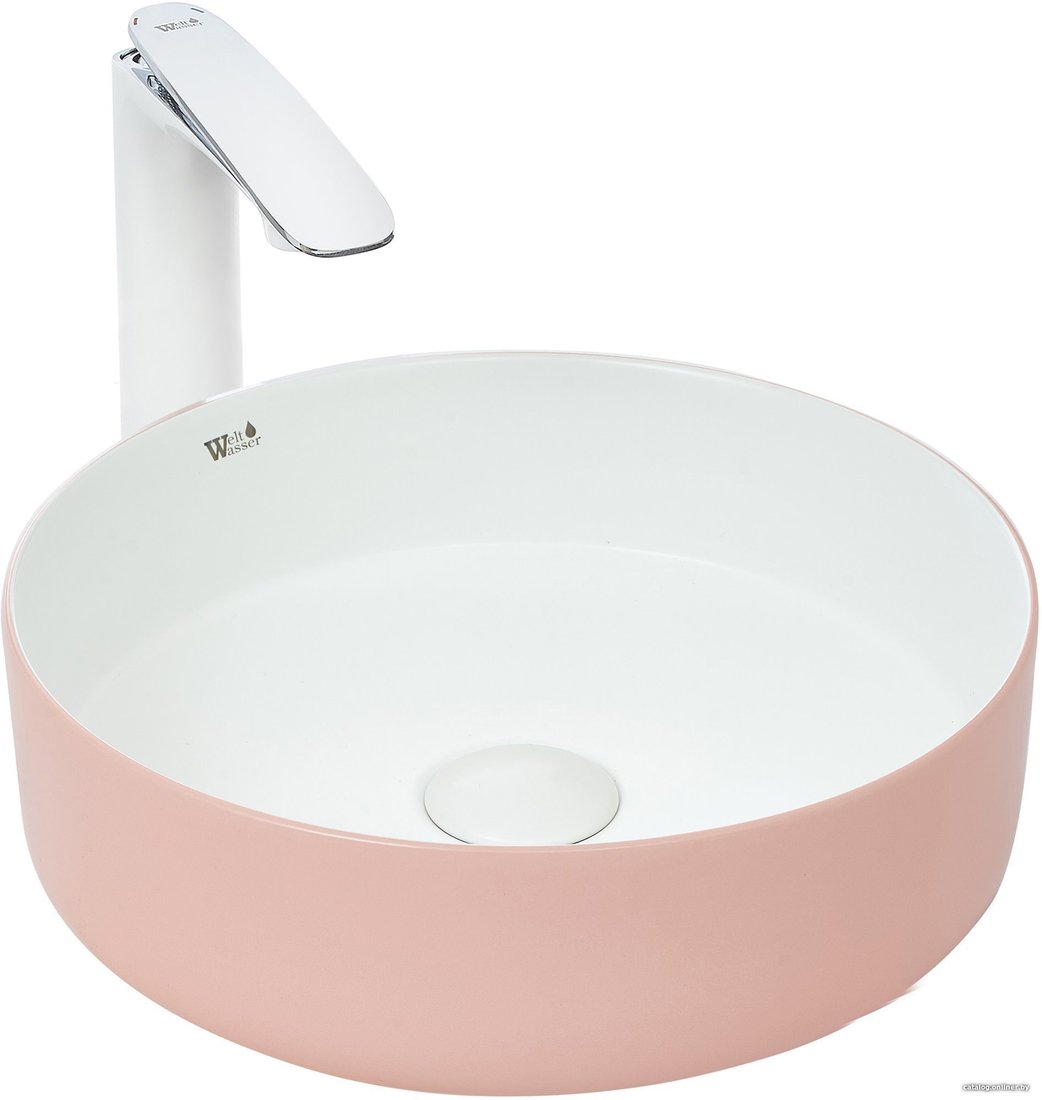 Умывальник WeltWasser Elbach M3134 PW