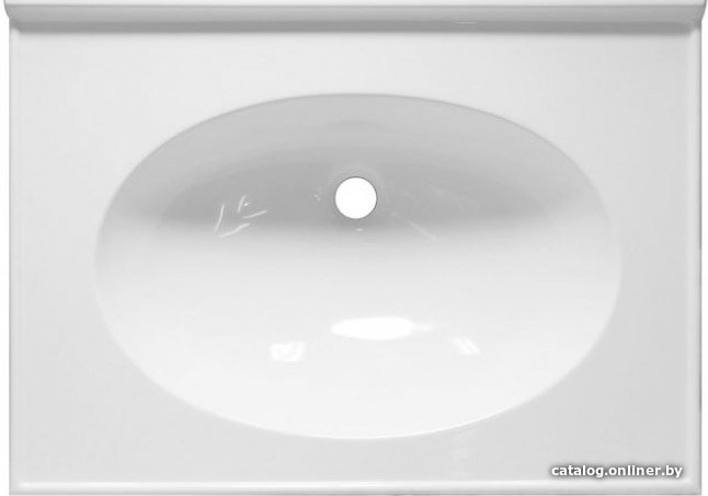 Умывальник Эстет Лилия 70x50 1-0017