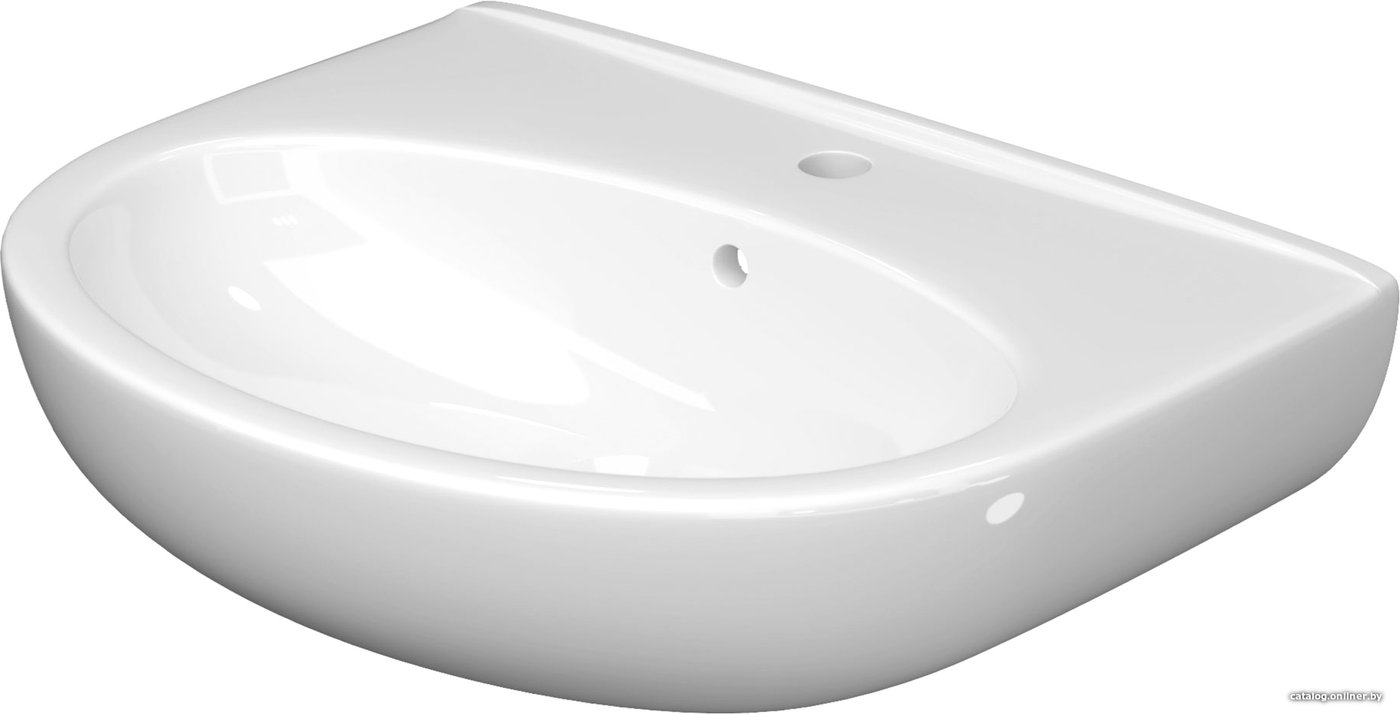 Умывальник Керамин Лаго 60 с отверстием CDB00024886