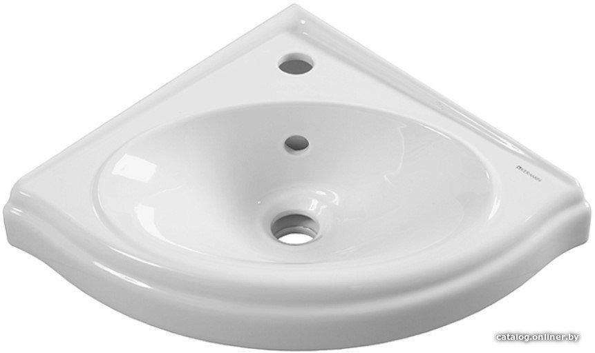 Умывальник Керамин Верона 55 угловой