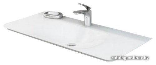 Умывальник AM.PM Sensation M30WPC0801WG 80x48.5