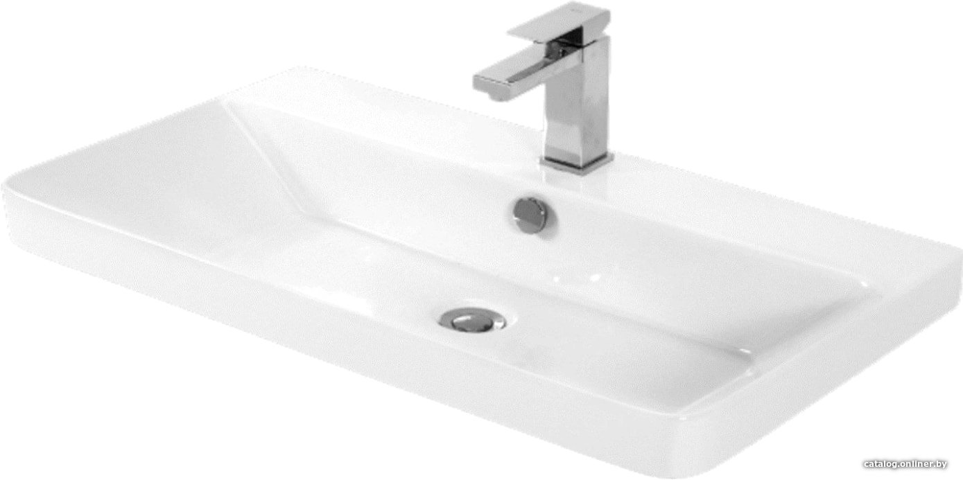 Умывальник BelBagno Luxury 80 11080-KL