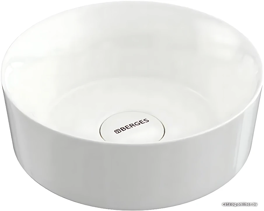 Умывальник Berges Wasserhaus Mascon 38 181005