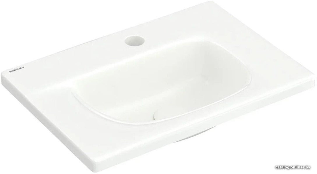 Умывальник Berges Wasserhaus Small 45x31 182008