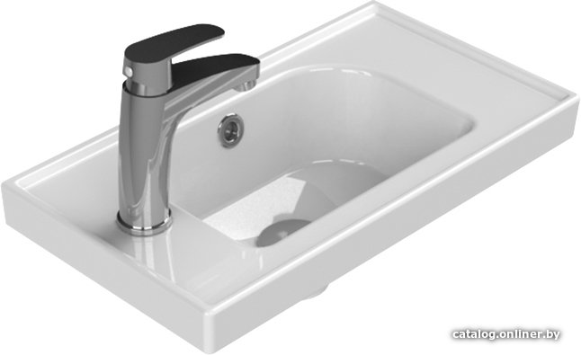 Умывальник CeraStyle Frame mini VB015F32L00