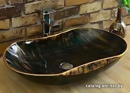 Умывальник CeramaLux 7097