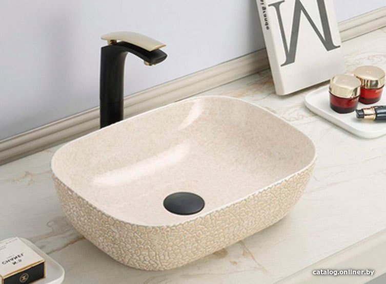 Умывальник CeramaLux 78475