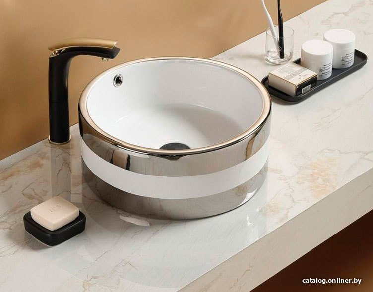 Умывальник CeramaLux C1056