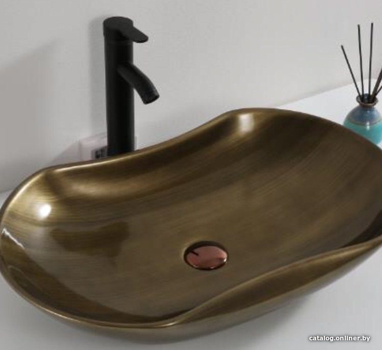 Умывальник CeramaLux D1334H466