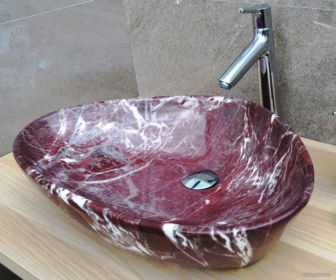 Умывальник CeramaLux MNC208