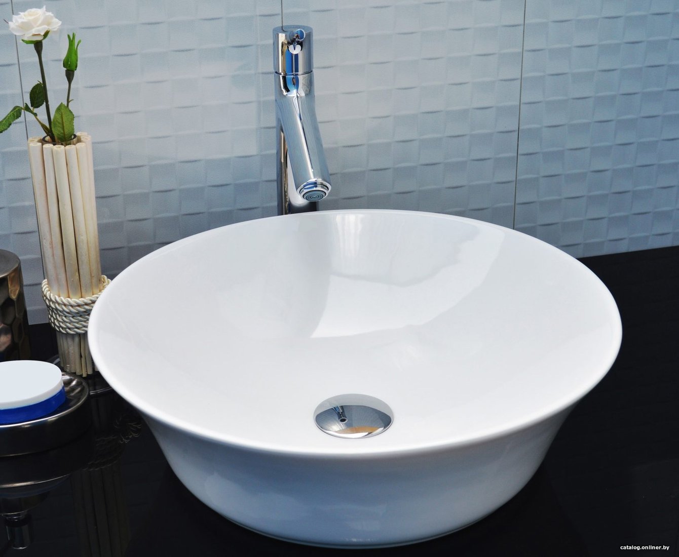 Умывальник CeramaLux N9381