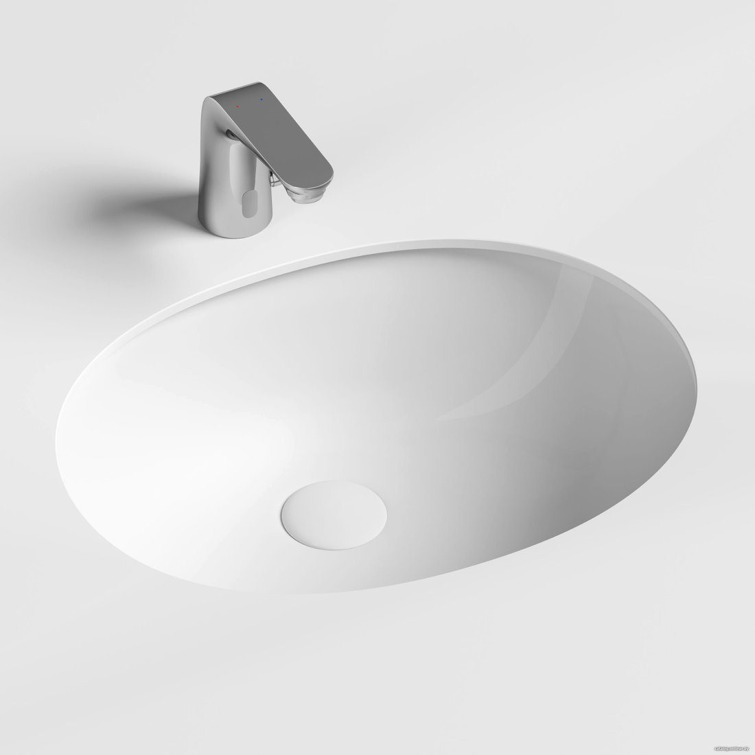 Умывальник Ceramica Nova Element CN6043