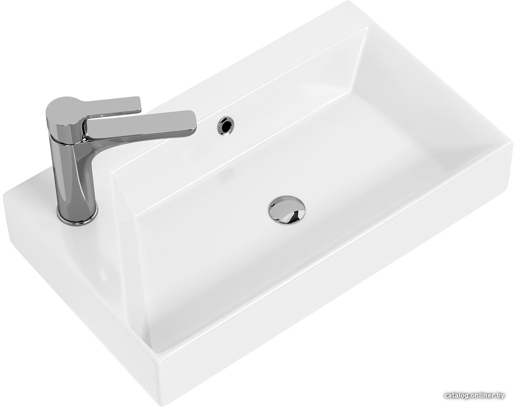 Умывальник Dreja Синерджи 55 17055-KL