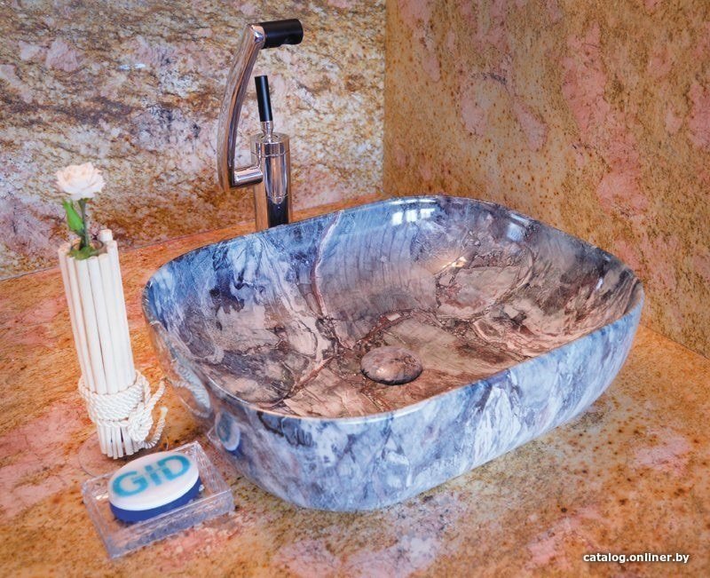 Умывальник Gid K397G124
