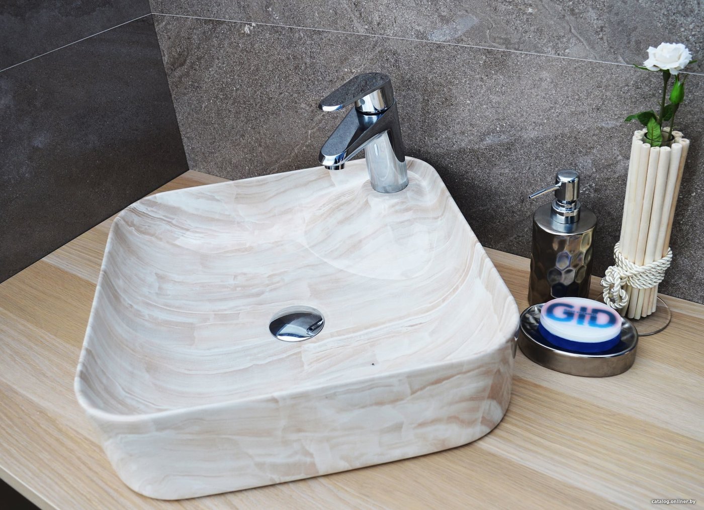 Умывальник Gid MNC591