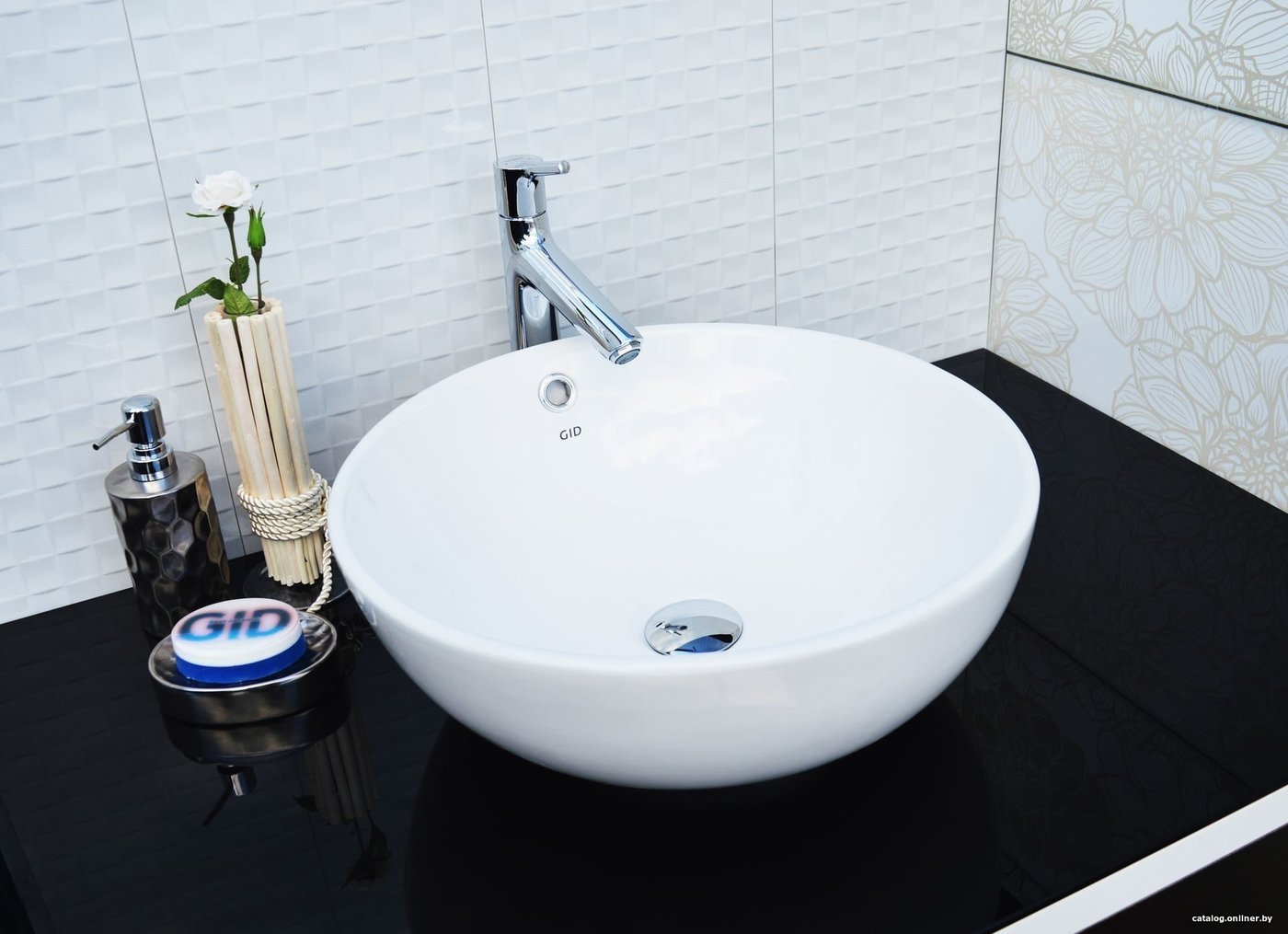 Умывальник Gid N9003A